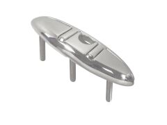 Klappklampe mit Gewinde Edelstahl A4 200mm, M10x63mm