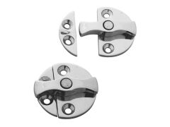 Vorreiber Edelstahl A4 45mm