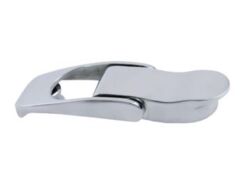 Überfallscharnier Edelstahl A4 82mm