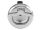 Einlassgriff Edelstahl A4 57mm rund, ohne Schloss
