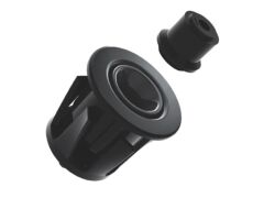 Universal Snap-Befestigung Mini Kunststoff 39mm