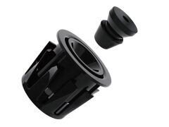 Universal Snap-Befestigung Mini Kunststoff 60mm