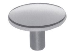 Durable-DOT Kappe Edelstahl A4 15x6,4mm