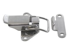 Spannverschluss Edelstahl A2 52mm