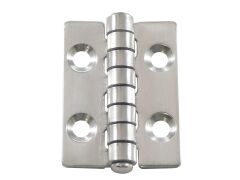 Scharnier Edelstahl A2 30x40mm