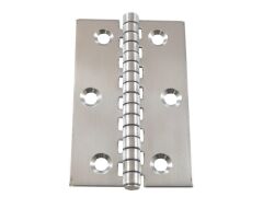 Scharnier Edelstahl A2 50x80mm
