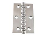 Scharnier Edelstahl A2 50x80mm