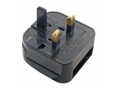 Adapter Stecker UK 3-polig
