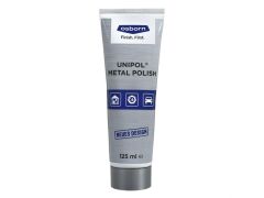 Hochglanz-Metallpolitur Paste Unipol blau 125ml