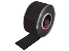 ResQ-tape Reparaturband Silikon 25x3650mm schwarz
