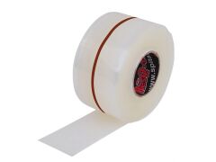 ResQ-tape Reparaturband Silikon 25x3650mm transparent