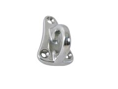 Fenderauge Edelstahl A4 50mm, Auge 17mm