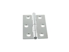 Scharnier Edelstahl A2 40x50mm