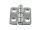 Scharnier Edelstahl A4 38x38mm