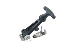 Haubenhalter Edelstahl A2 76x34mm