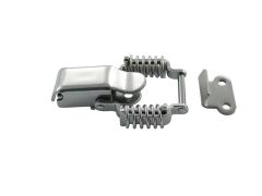 Spannverschluss Edelstahl A2 60-63mm