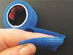 ResQ-plast Baumwolle/PP/Elasthan 25x4500mm beige