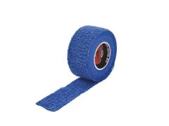 ResQ-plast Baumwolle/PP/Elasthan 25x4500mm blau