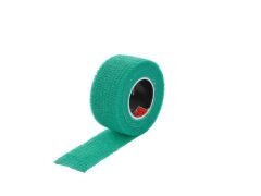 ResQ-plast Baumwolle/PP/Elasthan 25x4500mm grün