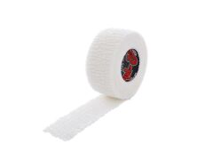 ResQ-plast Baumwolle/PP/Elasthan 25x4500mm weiß