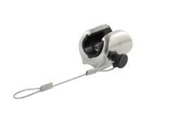 Kugelkopf-Halter für Windschutzscheibe, rund A4/Kunststoff 33mm