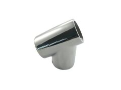 T-Stück, 60° Edelstahl A4 für Rohr 22mm, Universal