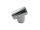 T-Stück, 60° Edelstahl A4 für Rohr 22mm, Universal