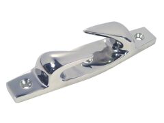 Lippklampe Edelstahl A4 115mm Rechts