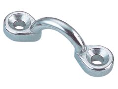 Fenderöse, verstärkt Edelstahl A4 5x48mm