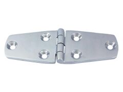 Scharnier Edelstahl A4 76x38mm