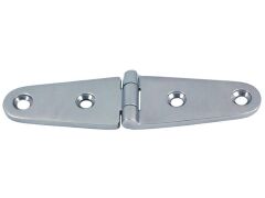 Scharnier Edelstahl A4 100x25mm