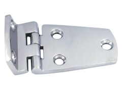 Scharnier Edelstahl A4 52x38mm
