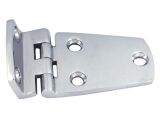 Scharnier Edelstahl A4 52x38mm