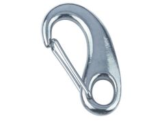 Karabinerhaken "Surf-Snap" Edelstahl A4 70mm