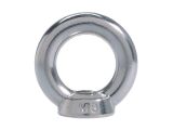 Ringmutter gegossen ähnl. DIN 582 Edelstahl A4 M6