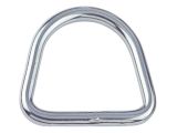 D-Form-Ring Edelstahl A4 3x15mm