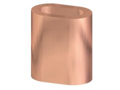 Pressklemme Kupfer Cu 5mm