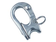 Schotschäkel, Fallschäkel Edelstahl A4 52mm