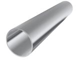 Edelstahlrohr, geschweißt, biegefähig...