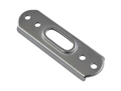 Halteplatte für T-Terminal Edelstahl A4 7mm