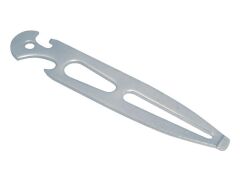 Schäkelschlüssel Edelstahl A2 100mm