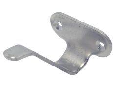 Haken Edelstahl A2 43x38mm