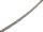 Edelstahldrahtseil weich/flexibel 7x19 sZ Edelstahl A4 6mm (500m)