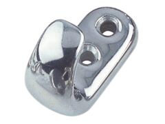 Kleiderhaken Edelstahl A2 40x30mm