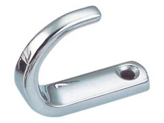 Kleiderhaken Edelstahl A2 40x30mm