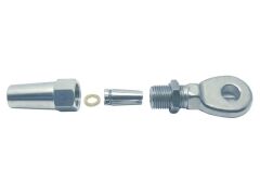 DIY Montage ohne Werkzeug - Augterminal Edelstahl A4 8mm