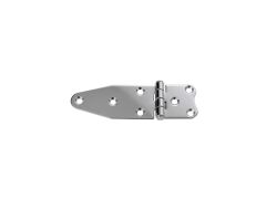 Scharnier Edelstahl A2 129x40mm Typ B