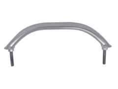 Handlauf mit Außengewinde Edelstahl A2 460mm 5/16"UNC inkl. Scheibe/Mutter