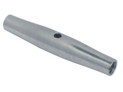 Mini-Spannschlossmutter Edelstahl A4 M5