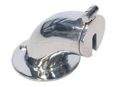 Kettenklüse 90° Edelstahl A4 für Kette 10-13mm